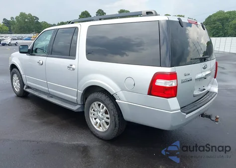 2012 Ford Expedition El Xlt from USA, damaged, VIN 1FMJK1H52CEF11670